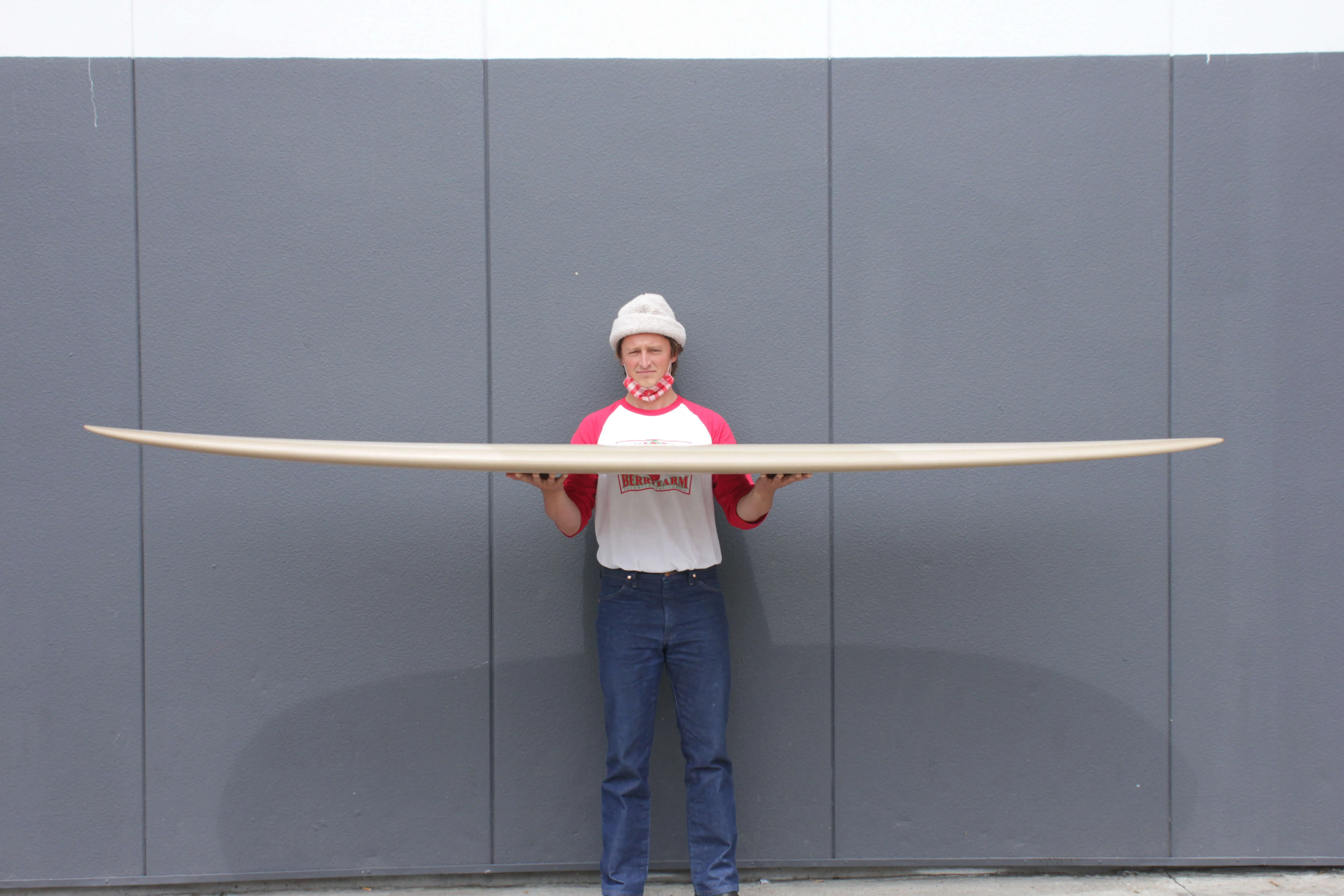 10'2 Tyler Warren Glider