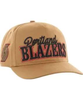 '47 Men's NBA Portland Trail Blazers Barnes Hitch Adjustable Hat