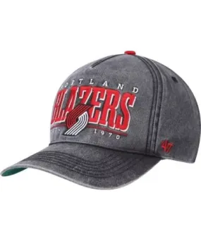 '47 Men's NBA Portland Trail Blazers Fontana Hitch Snapback Hat