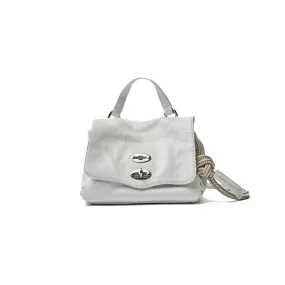 BAG POSTINA BABY DELBA Woman White Gin