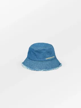 Beck Sndergaard Gorra Denima Bucket