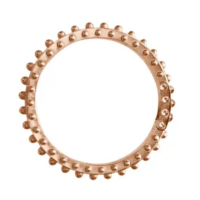 BOHEME MEDIUM CLICKER 18K Rose Gold