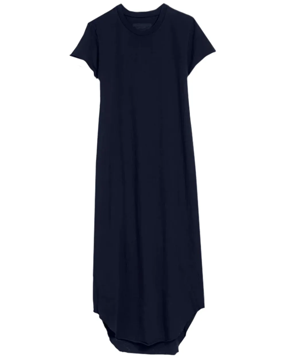 British Royal Navy Harper Maxi Tee Dress