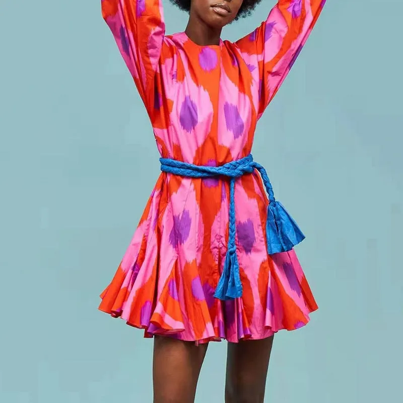 Carnivale Mini Dress Collection