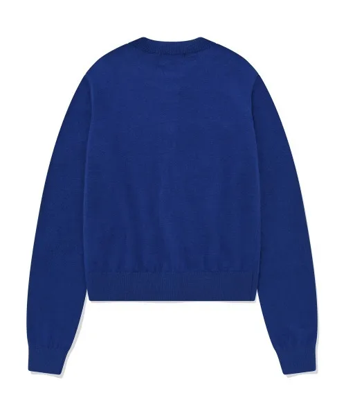 COVERNAT  |Casual Style Wool Nylon Street Style Long Sleeves Plain