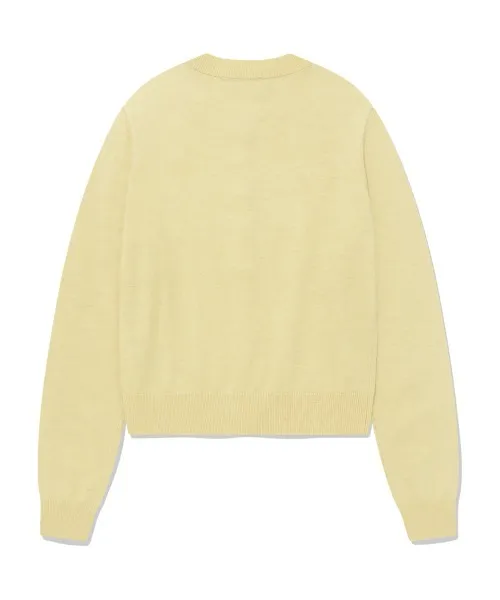 COVERNAT  |Casual Style Wool Nylon Street Style Long Sleeves Plain