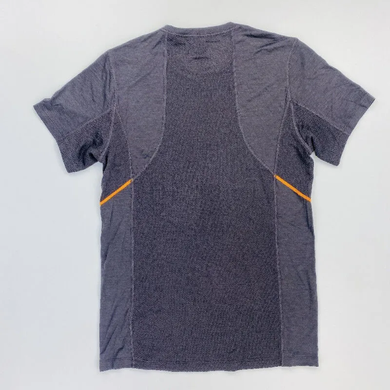 Daehlie  Training Wool Summer Tshirt - T-shirt di seconda mano - Uomo - Grigio - M