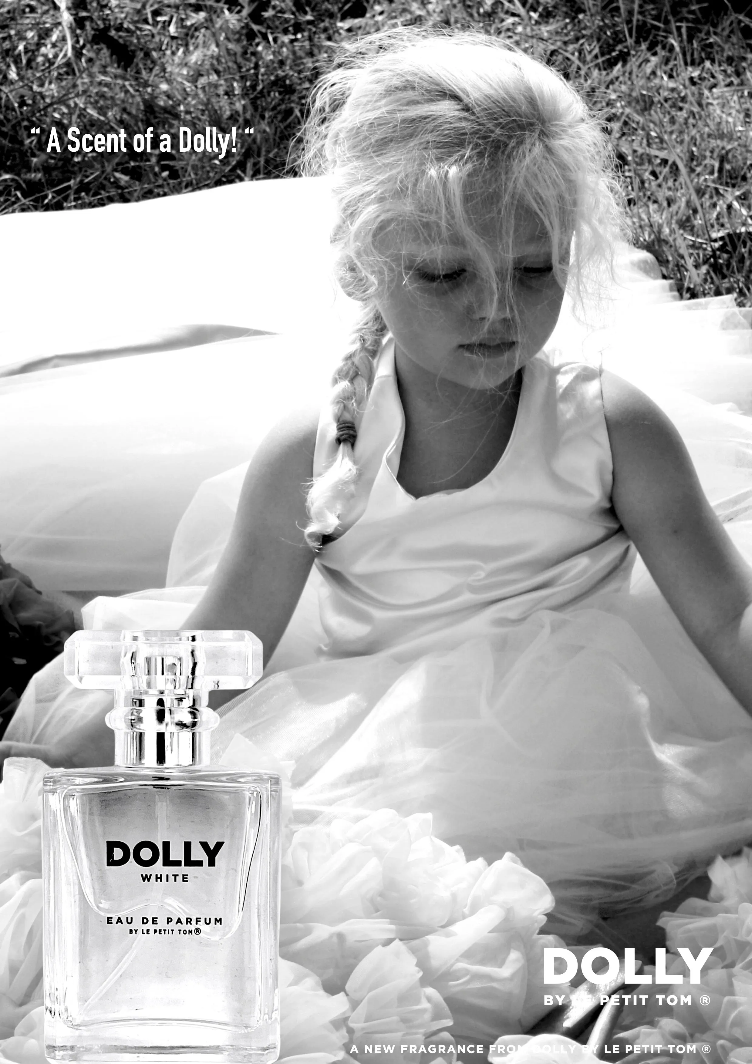 DOLLY WHITE Eau de Parfum 50ml