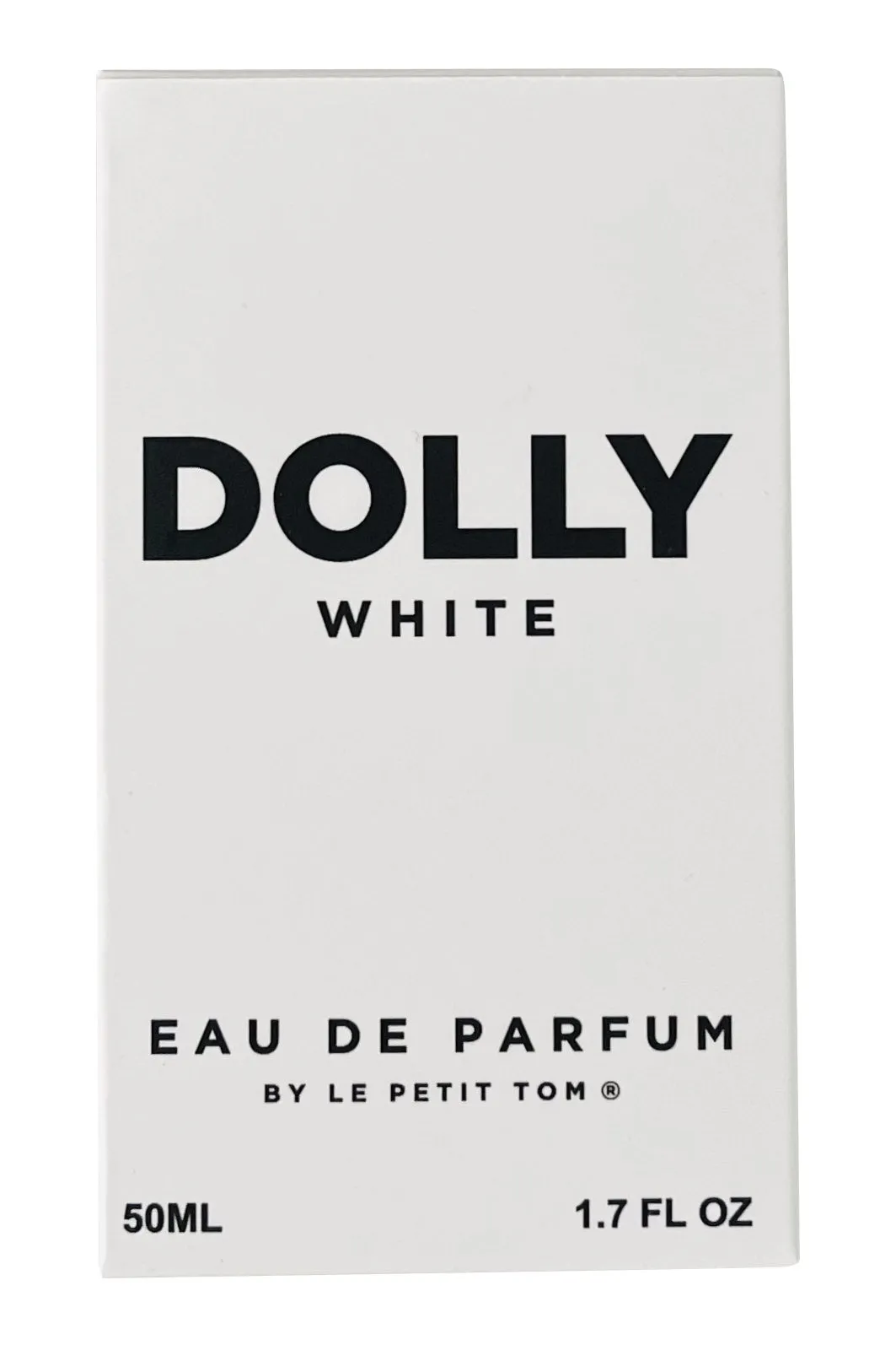 DOLLY WHITE Eau de Parfum 50ml