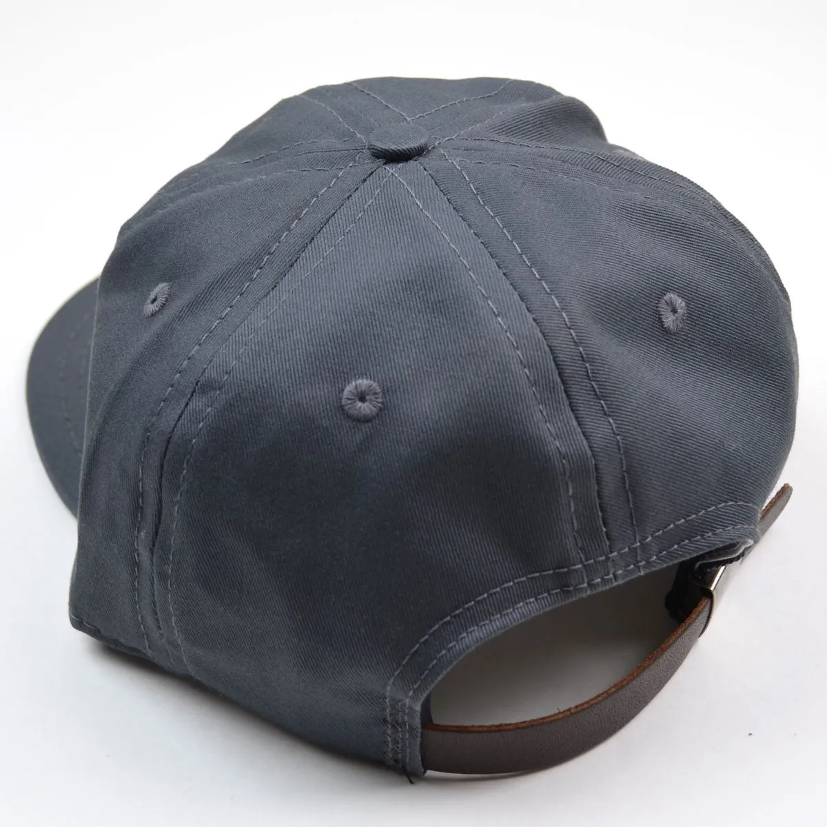 Ebbets - San Francisco Seals 1949 Cap (Adjustable) - Charcoal