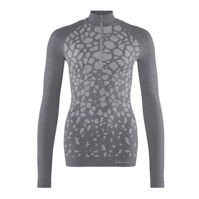 Falke  Wool-Tech Long Sleeve Trend - Intimo - Donna