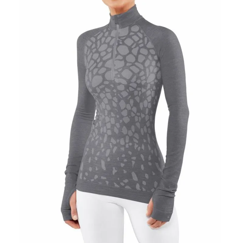 Falke  Wool-Tech Long Sleeve Trend - Intimo - Donna