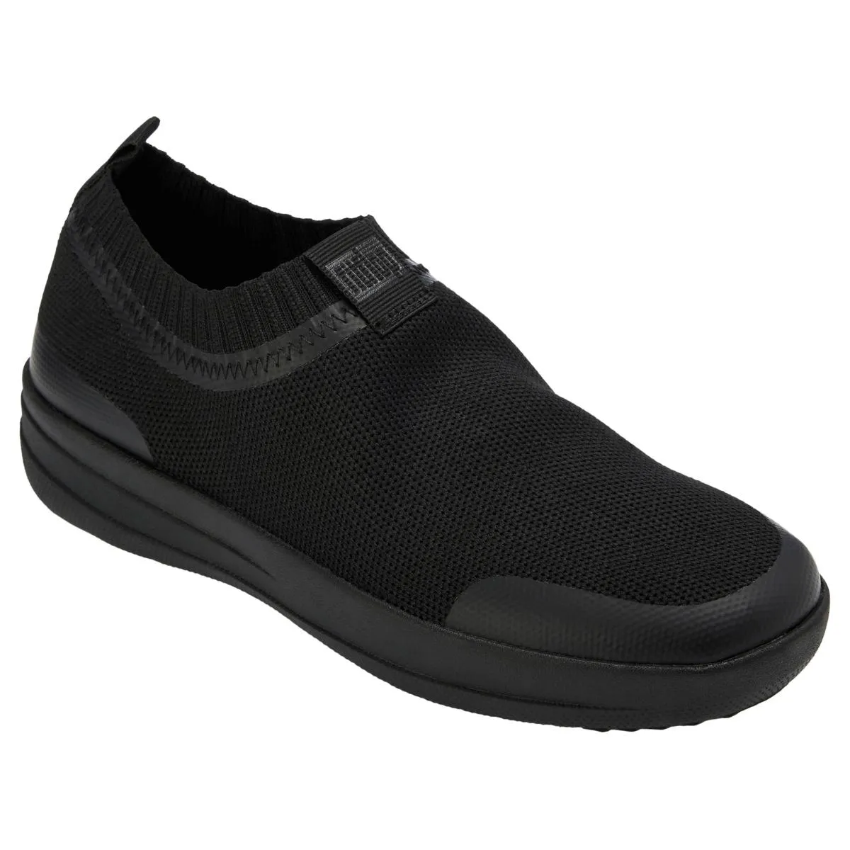      FitFlop Uberknit Slip-on Sneakers     