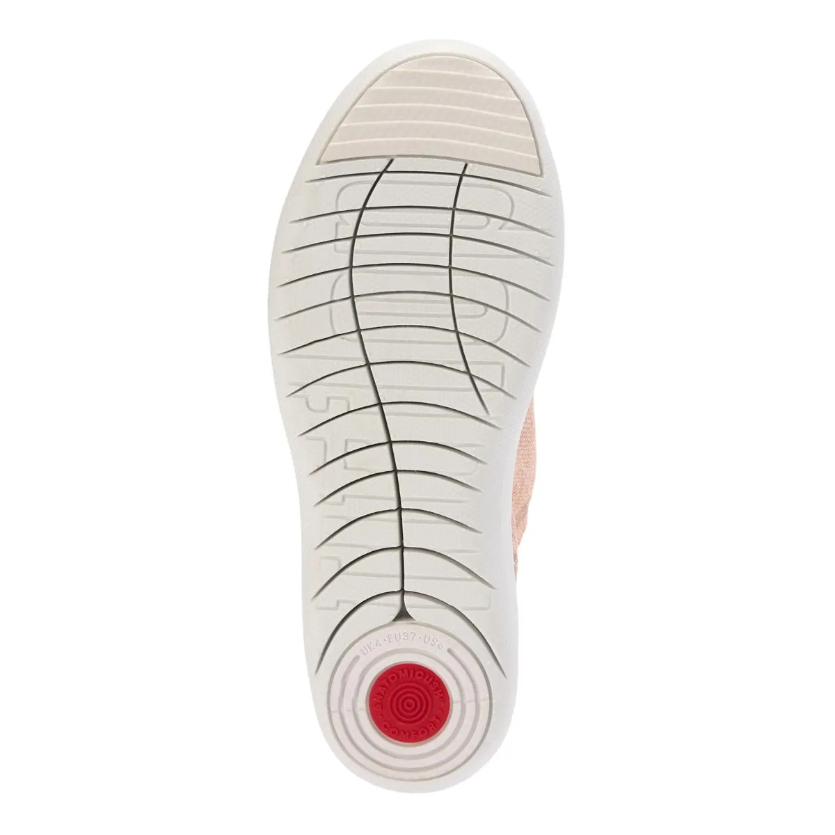      FitFlop Uberknit Slip-on Sneakers     