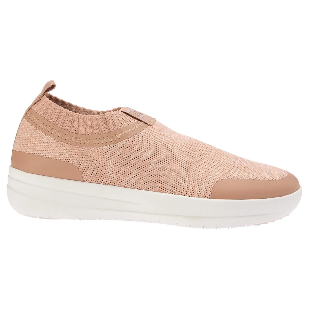      FitFlop Uberknit Slip-on Sneakers     