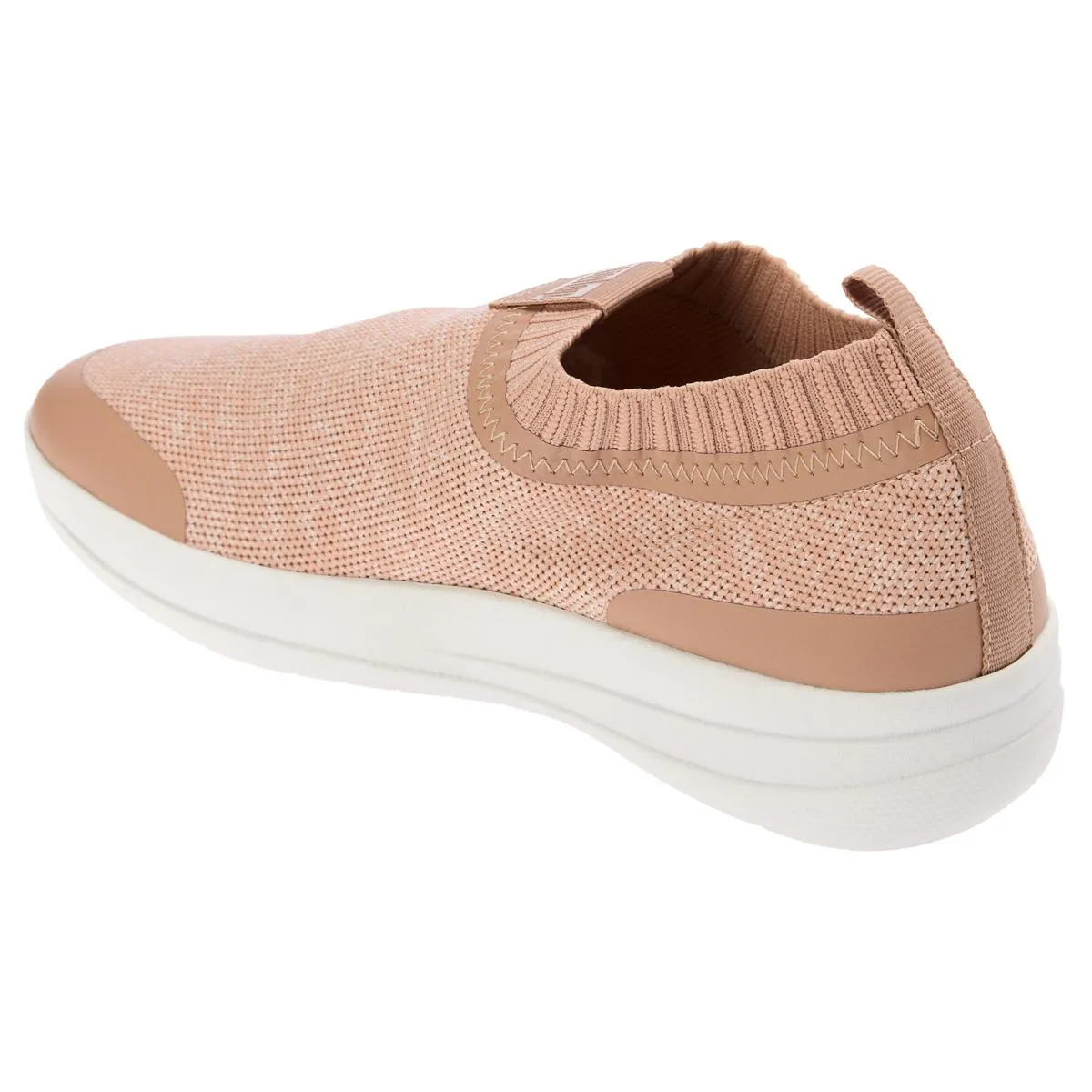      FitFlop Uberknit Slip-on Sneakers     