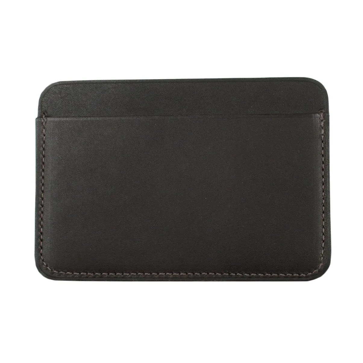 Laperruque - Large Cardholder - Ebony Baranil