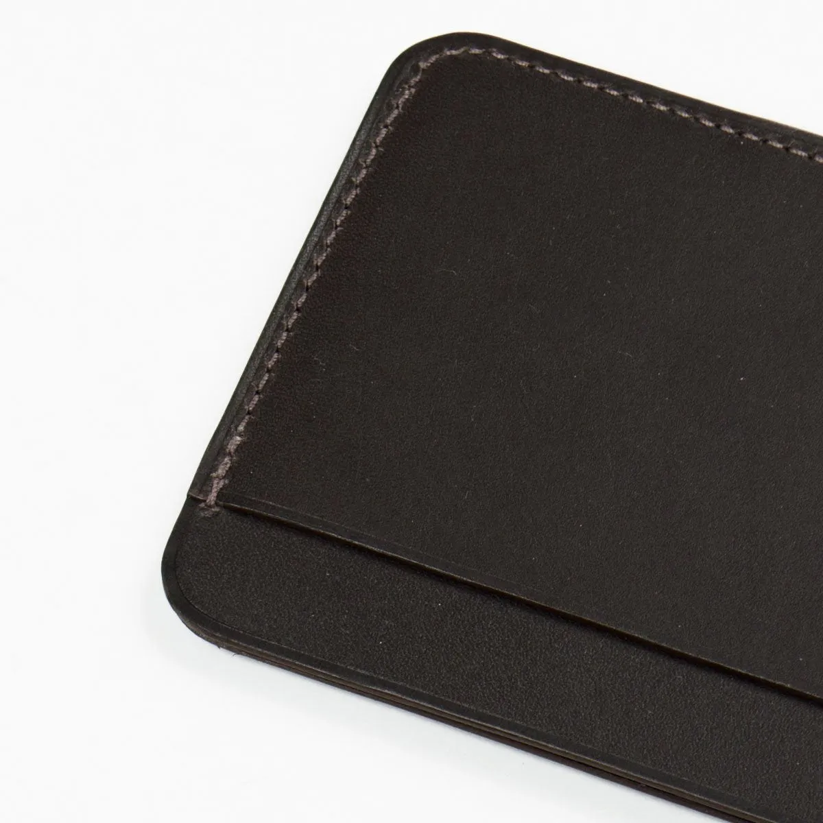 Laperruque - Large Cardholder - Ebony Baranil