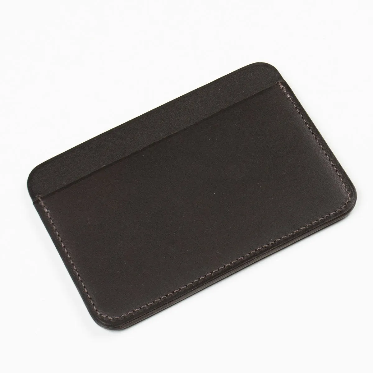 Laperruque - Large Cardholder - Ebony Baranil