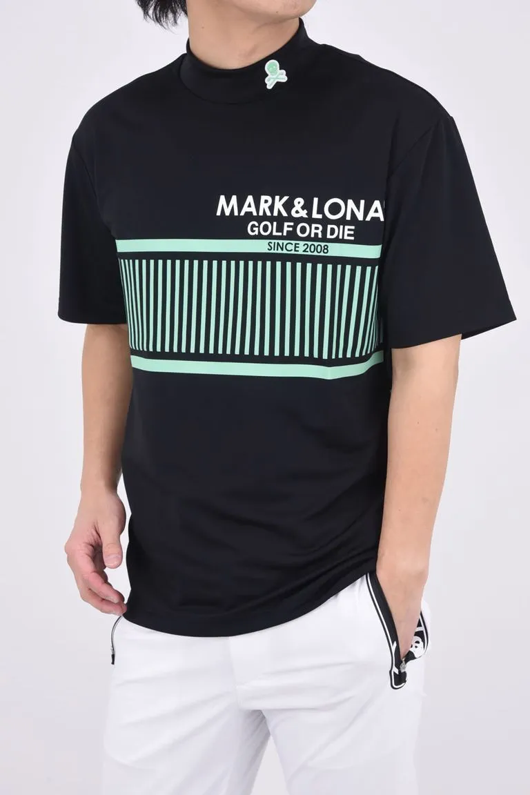 MARK&LONA  |Unisex Street Style Short Sleeves Oversized Logo T-Shirts