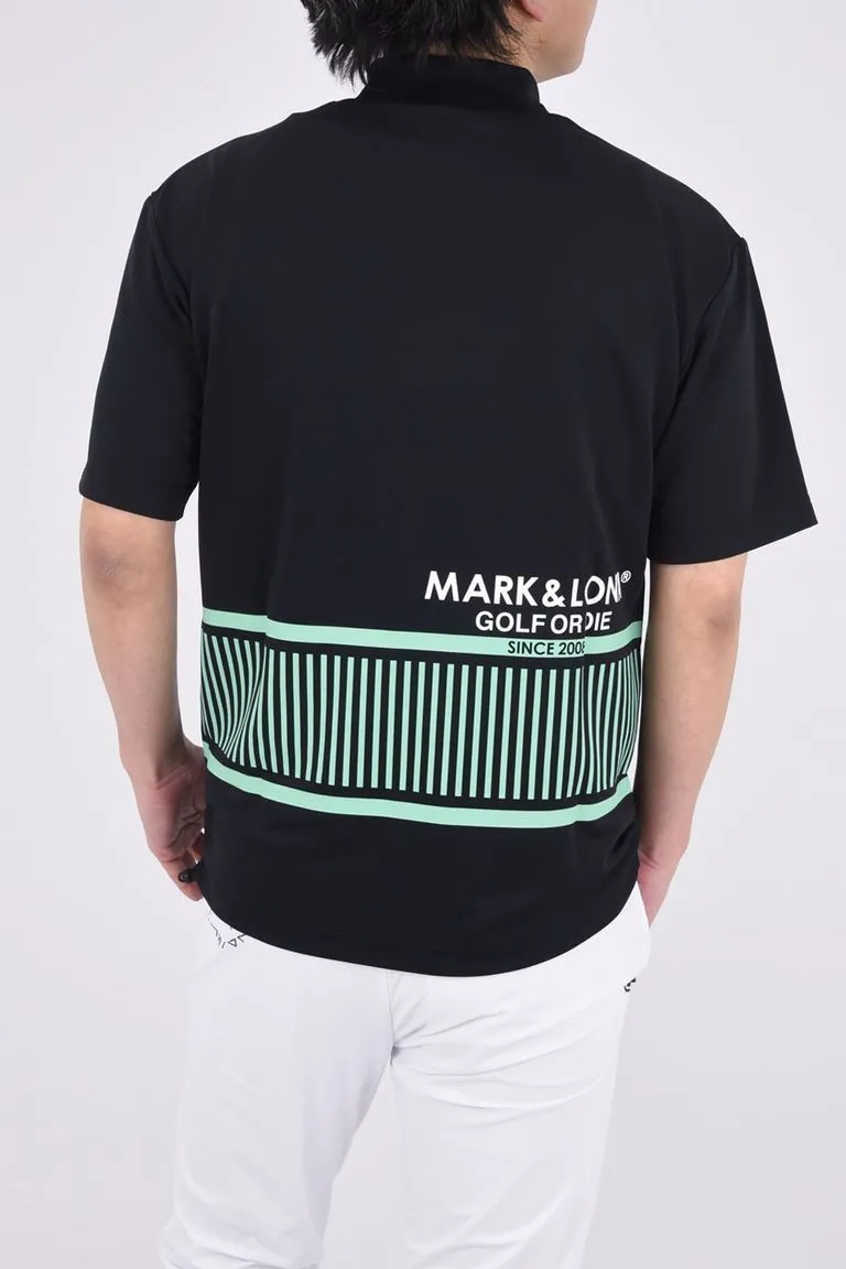 MARK&LONA  |Unisex Street Style Short Sleeves Oversized Logo T-Shirts