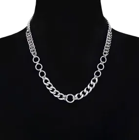 METAL Build Your Own Convertible Necklace - Base Chain