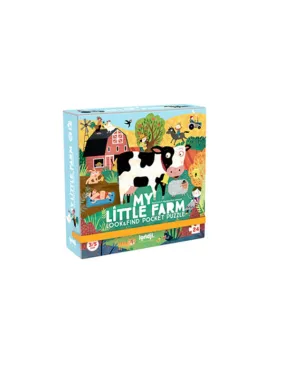 My Little Farm: Pocket Puzzle