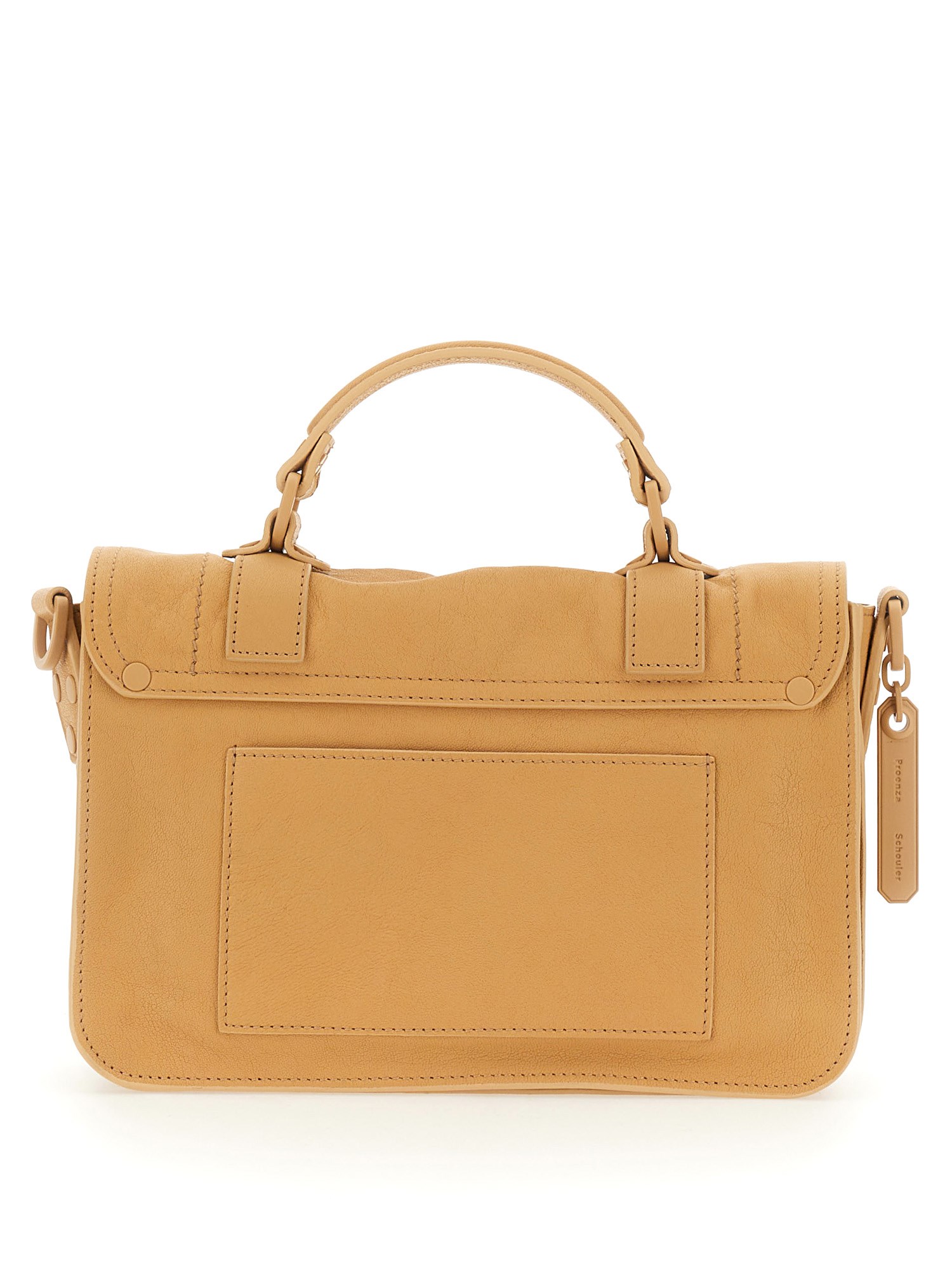 PROENZA SCHOULER    PS1 MINI LEATHER SHOULDER BAG