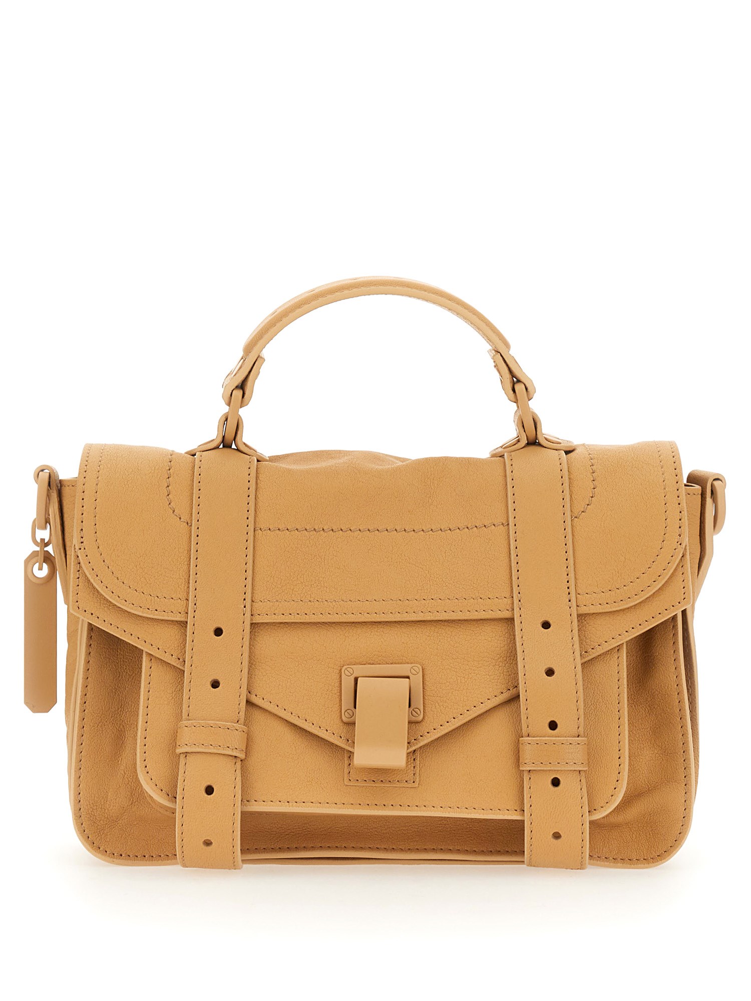 PROENZA SCHOULER    PS1 MINI LEATHER SHOULDER BAG