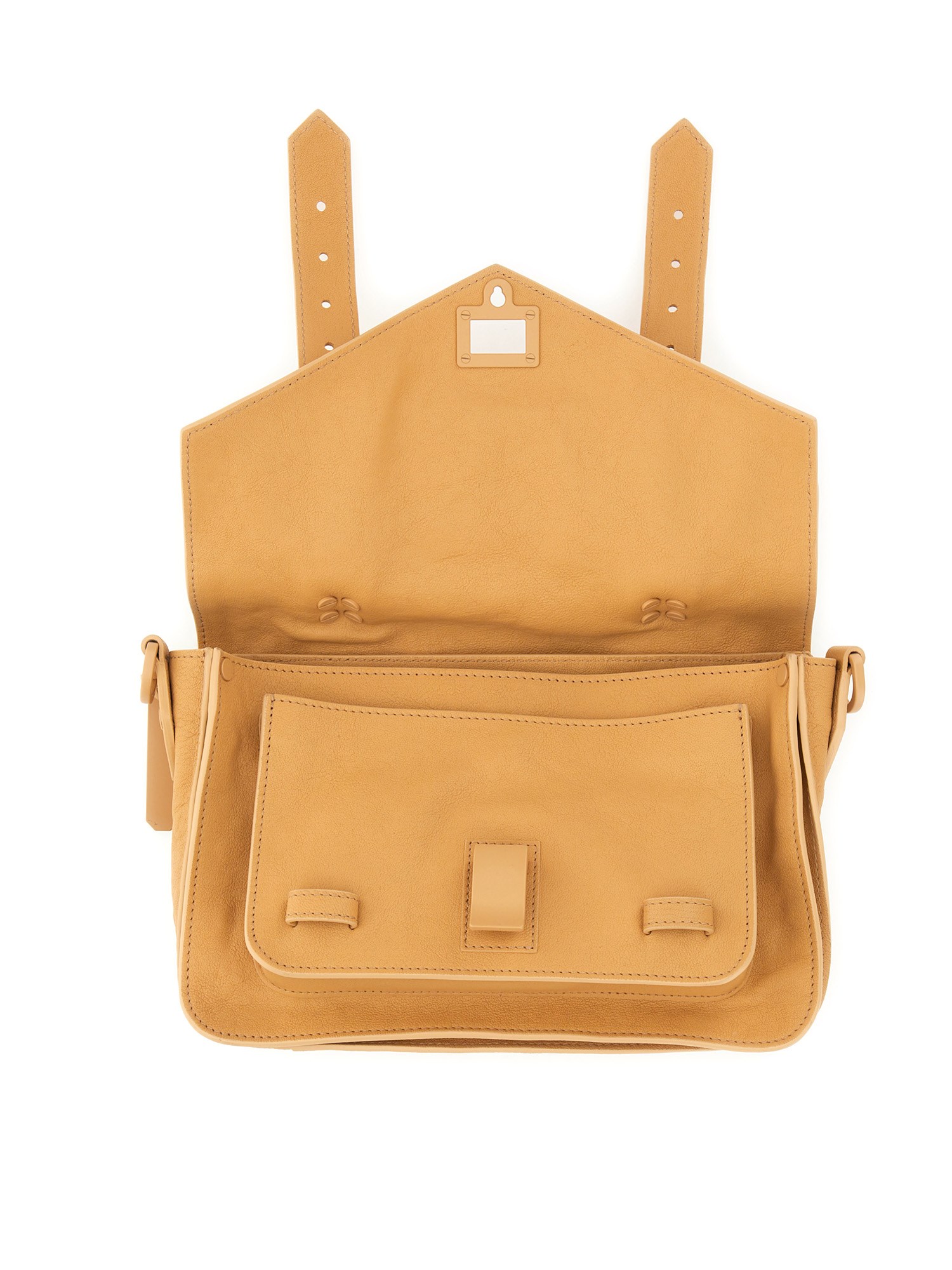 PROENZA SCHOULER    PS1 MINI LEATHER SHOULDER BAG