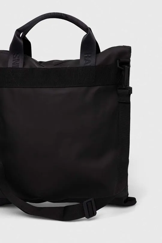 Rains bag 14360 Tote Bags black color