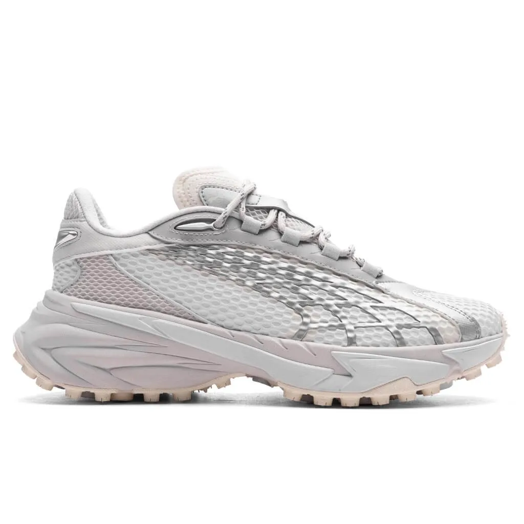 Spirex Speed - White/Feather Grey