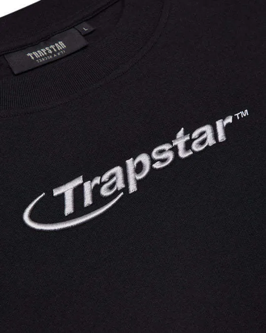 Trapstar London  |Studded Street Style Cotton Oversized Logo Skater Style