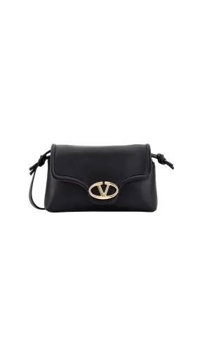 Vlogo 1960 Nappa Leather Mini-bag - Black