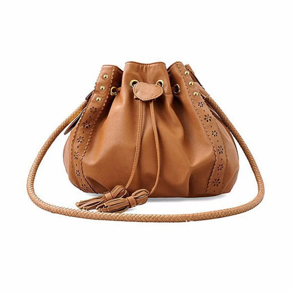 Women bag Shoulder Messenger Crossbody Bag Hbag Hobo Bags hbags Wome FamousLeather Tote Purse